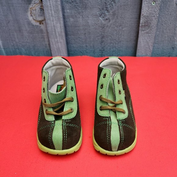 Fare Toddler Size 7.5 Marked Size 23 European Made in Czech Republic - Picture 7 of 7
